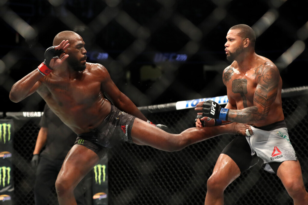 ‘i Feel Like A Stronger Version Of Myself:’ Jon Jones Set For Ufc Return After Body Transformation