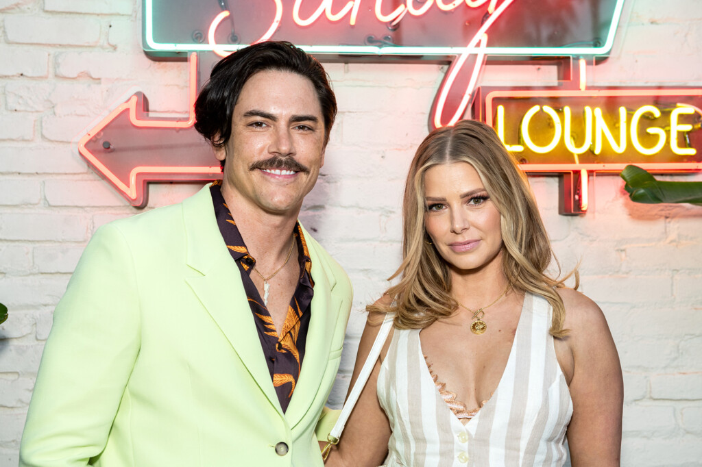 Tom Sandoval Speaks Out In Wake Of ‘vanderpump Rules’ Cheating Scandal