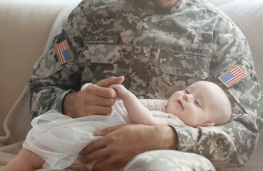 Advice For Military Dads