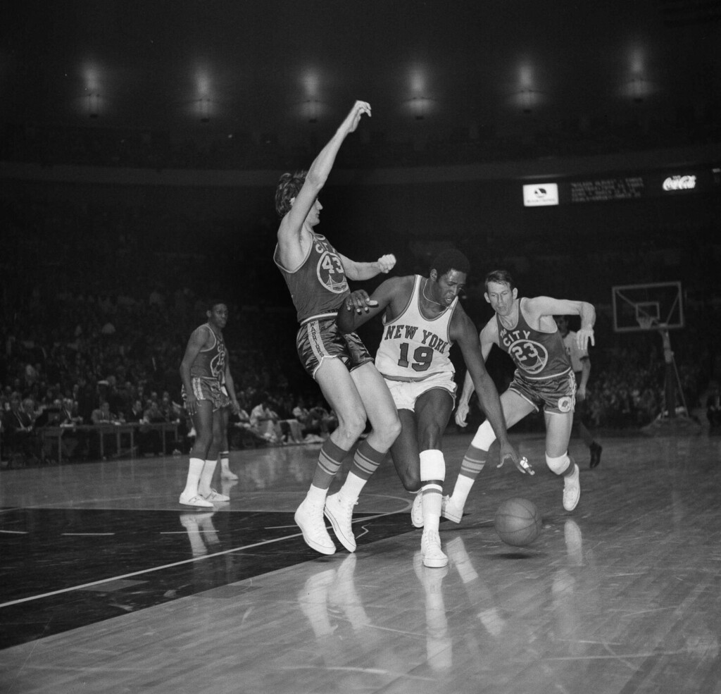 Willis Reed, Leader On Knicks’ 2 Title Teams, Dies At 80
