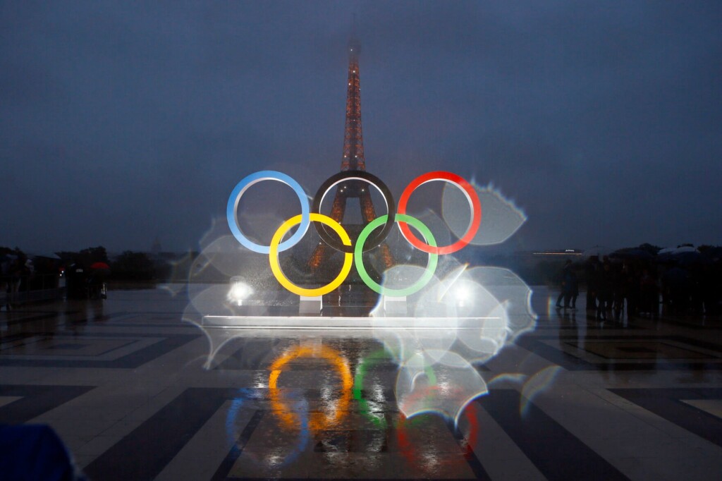 Olympic Ticket Sales For Paris Games Get Off To Rocky Start