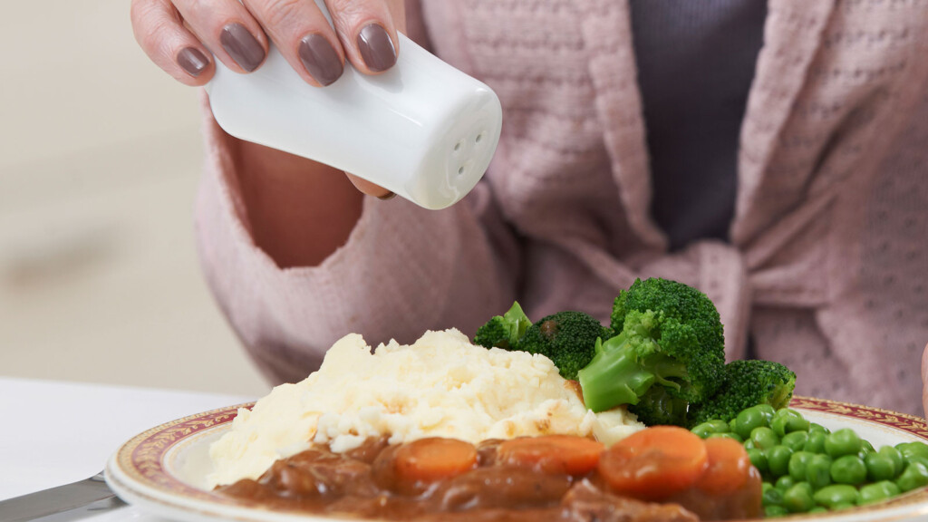 ‘massive Efforts’ Are Needed To Reduce Salt Intake And Protect Lives, World Health Organization Says