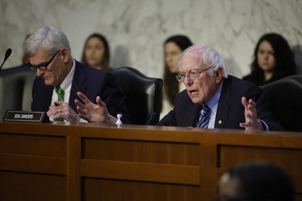 Sanders Slams ‘corporate Greed’ As Moderna Ceo Won’t Commit To Lower Covid 19 Vaccine Cost