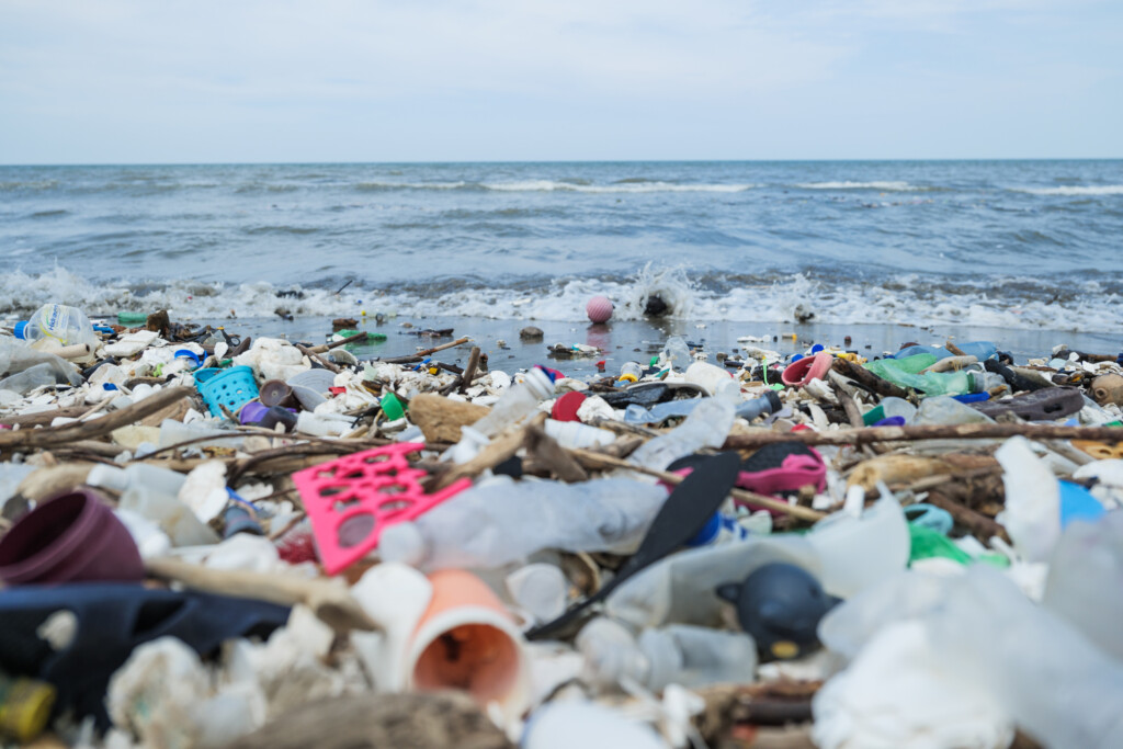 More Than 170 Trillion Plastic Particles Found In The Ocean As Pollution Reaches ‘unprecedented’ Levels