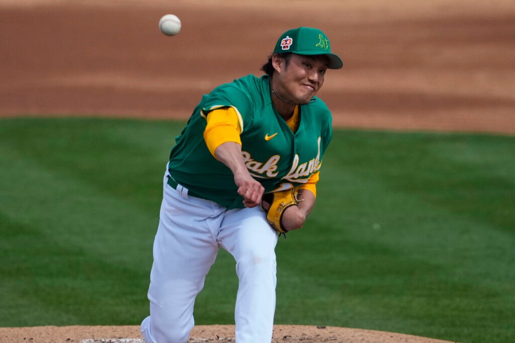 Oakland A’s Calling Vegas Home, Only This Weekend For Now