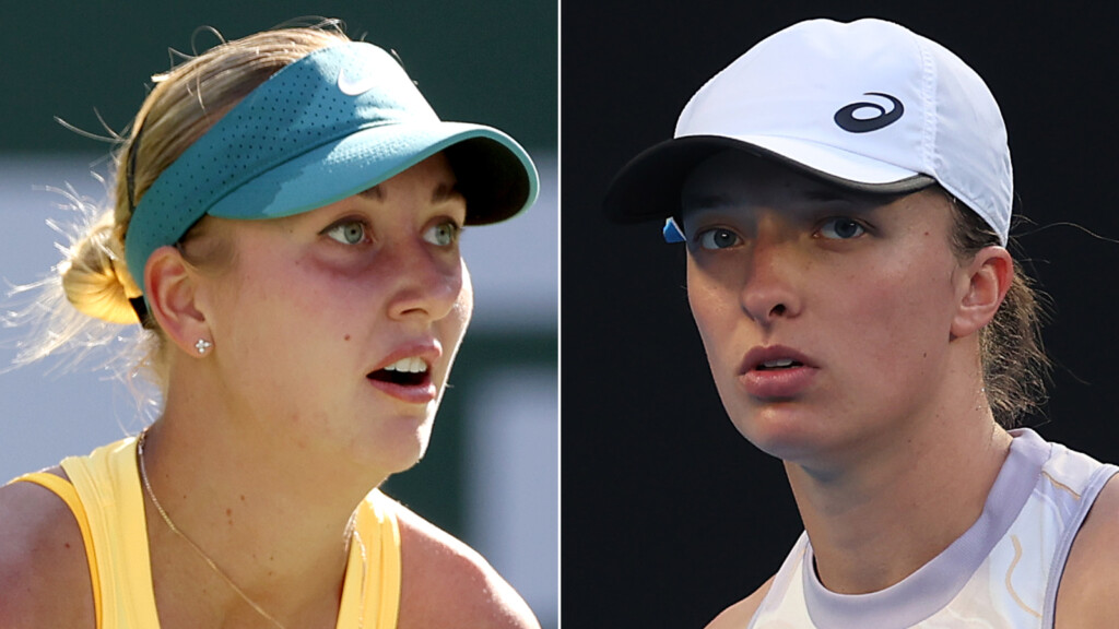 Iga Swiatek: World No.1 Calls For More Support For Ukrainian Tennis Players