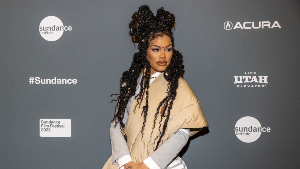 Teyana Taylor Is Already Part Of The Oscars Conversation And She Couldn’t Be More Honored