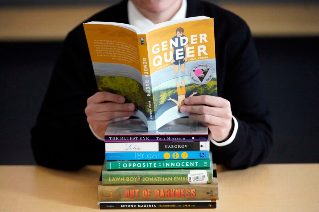 Book Ban Attempts Hit Record High In 2022, Library Org Says