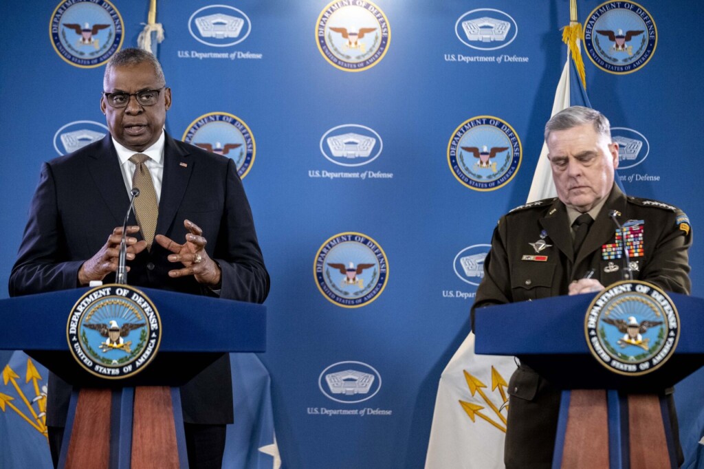 Us And Russia Ratchet Up Rhetoric Over Downing Of Drone