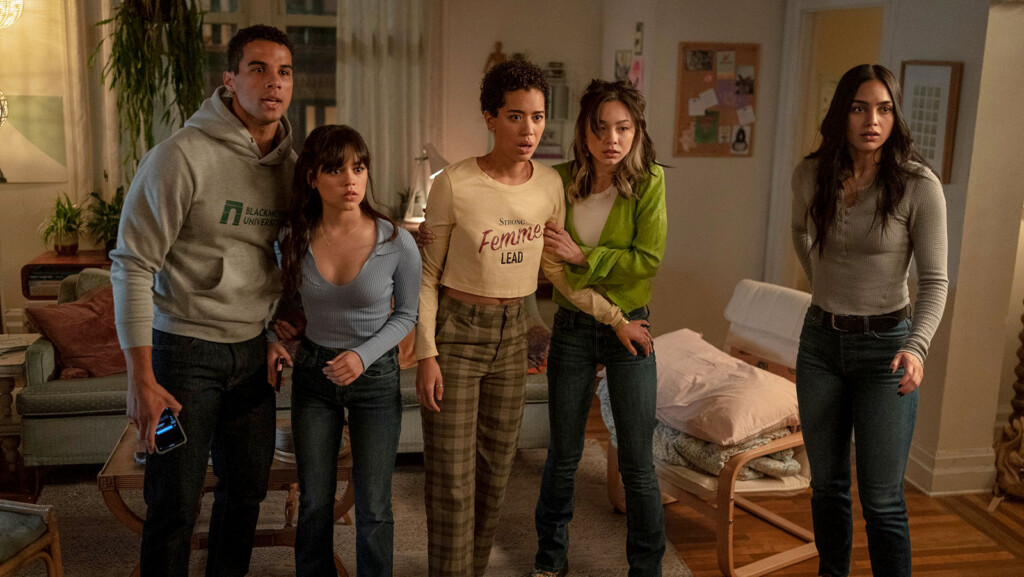‘scream Vi’ Takes A Slice Out Of The Big Apple With Its Next Generation Stars
