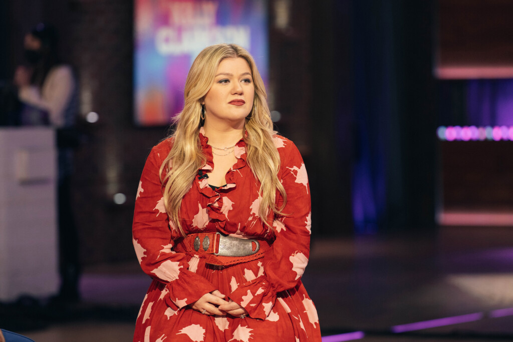 Kelly Clarkson Is Talking About The Reality Of Her Divorce
