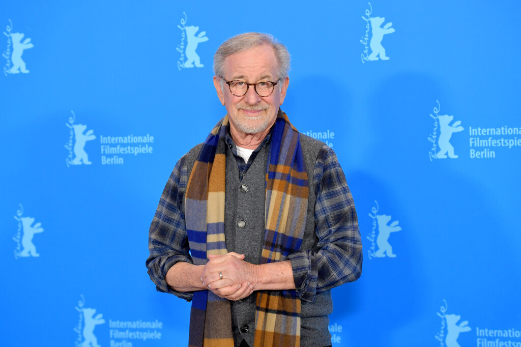 Steven Spielberg Speaks Out Against Rise In Antisemitism In The World