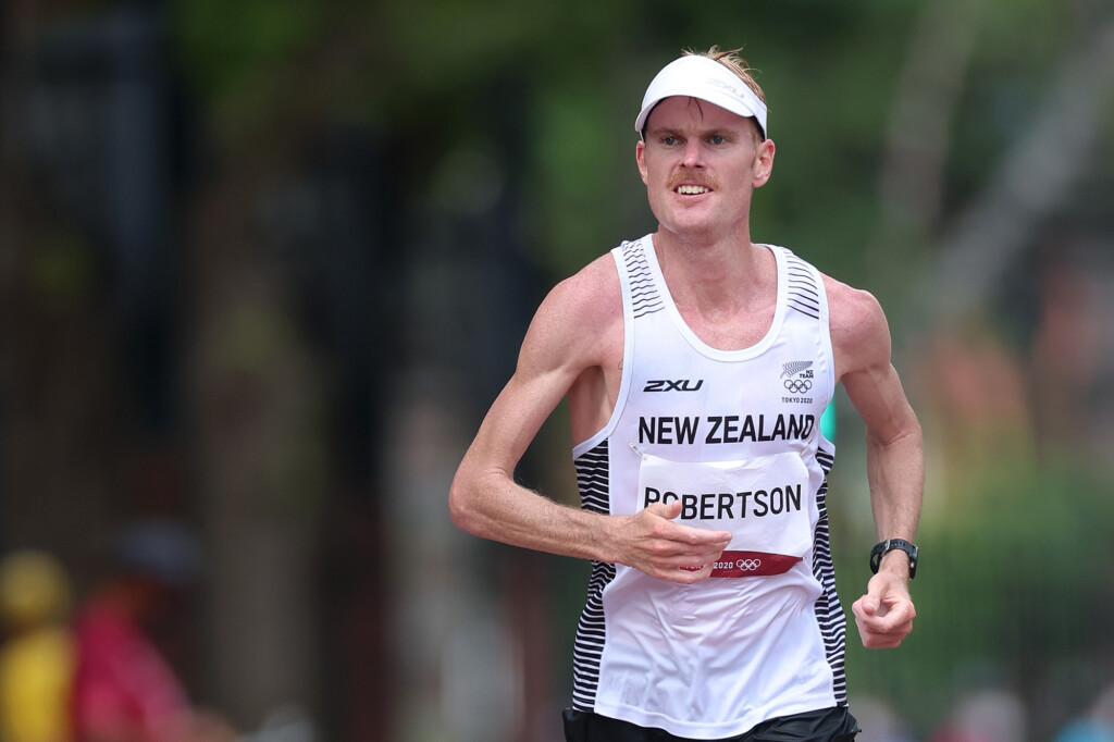 Runner Zane Robertson Explains Reasons For Doping Violations, Discloses Feeling Suicidal Thoughts After Scandal