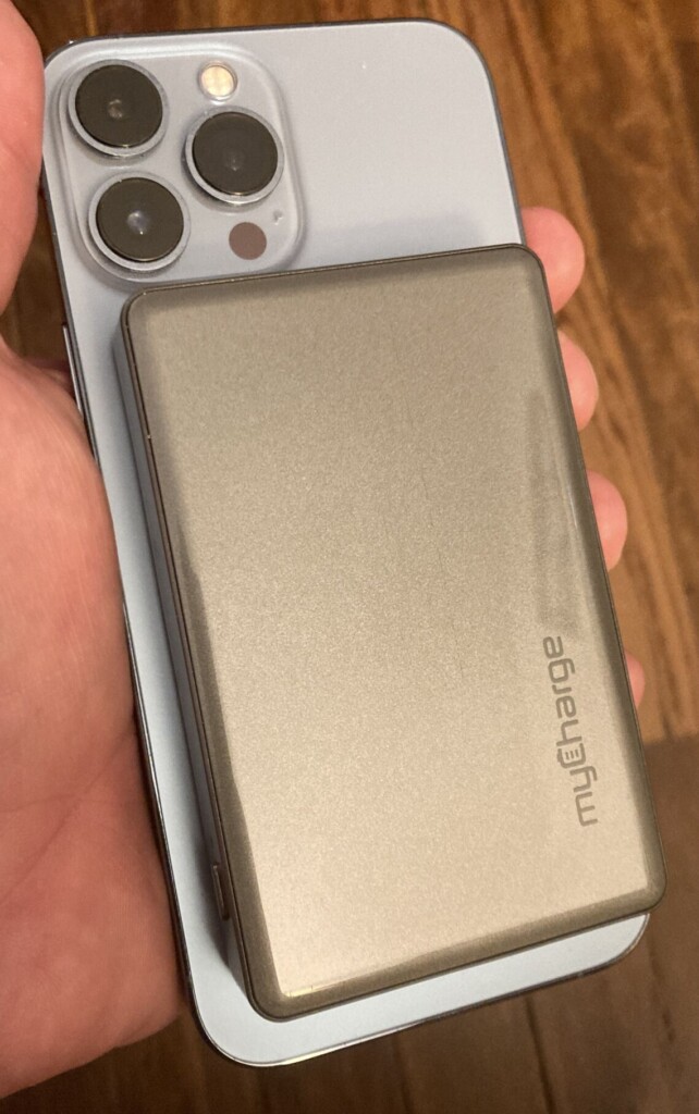 Jim Rossman: Keep Your Phones Charged During Long Days On The Hiking Trail