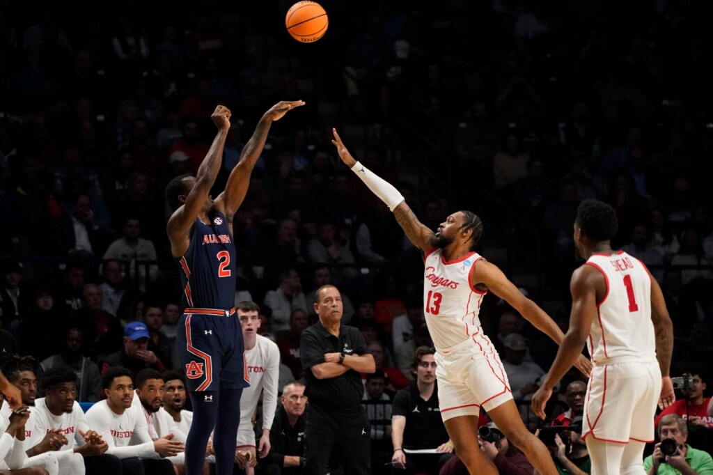 Soundtrack Of This Year’s March Madness Begins With ‘clank!’