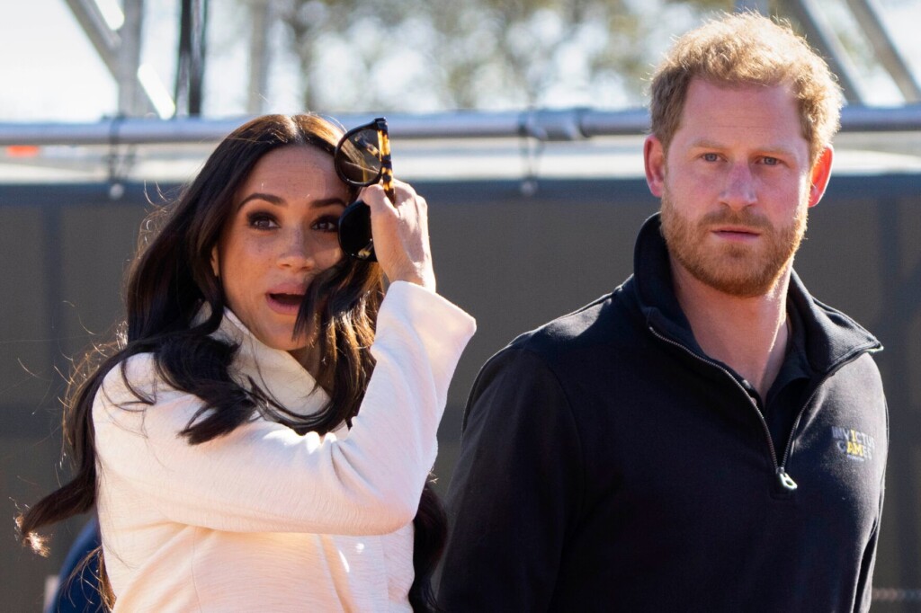 Prince Harry Sues Tabloid For Defamation Over Security Story
