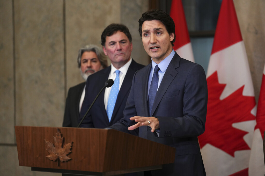 Canada Orders Investigation Into Alleged Election Interference, Including From China