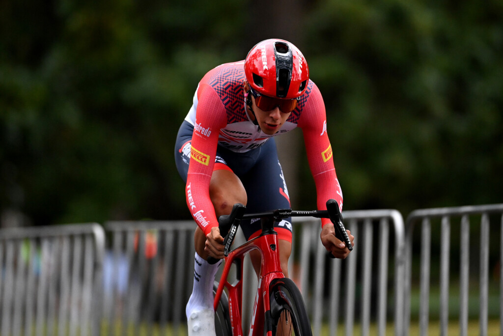 Italian Cyclist Antonio Tiberi Fined After Killing San Marino Tourism Minister’s Cat With Air Rifle