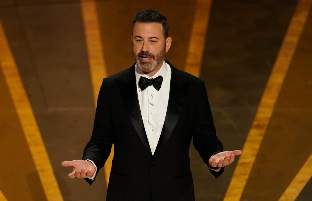 Top Oscar Moments: Moms Get Special Praise On Feel Good Night