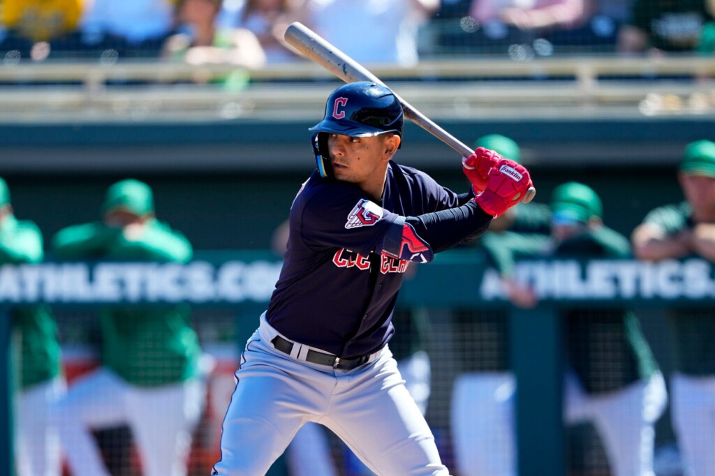 Guardians Nearing Deal With All Star 2b Andrés Giménez