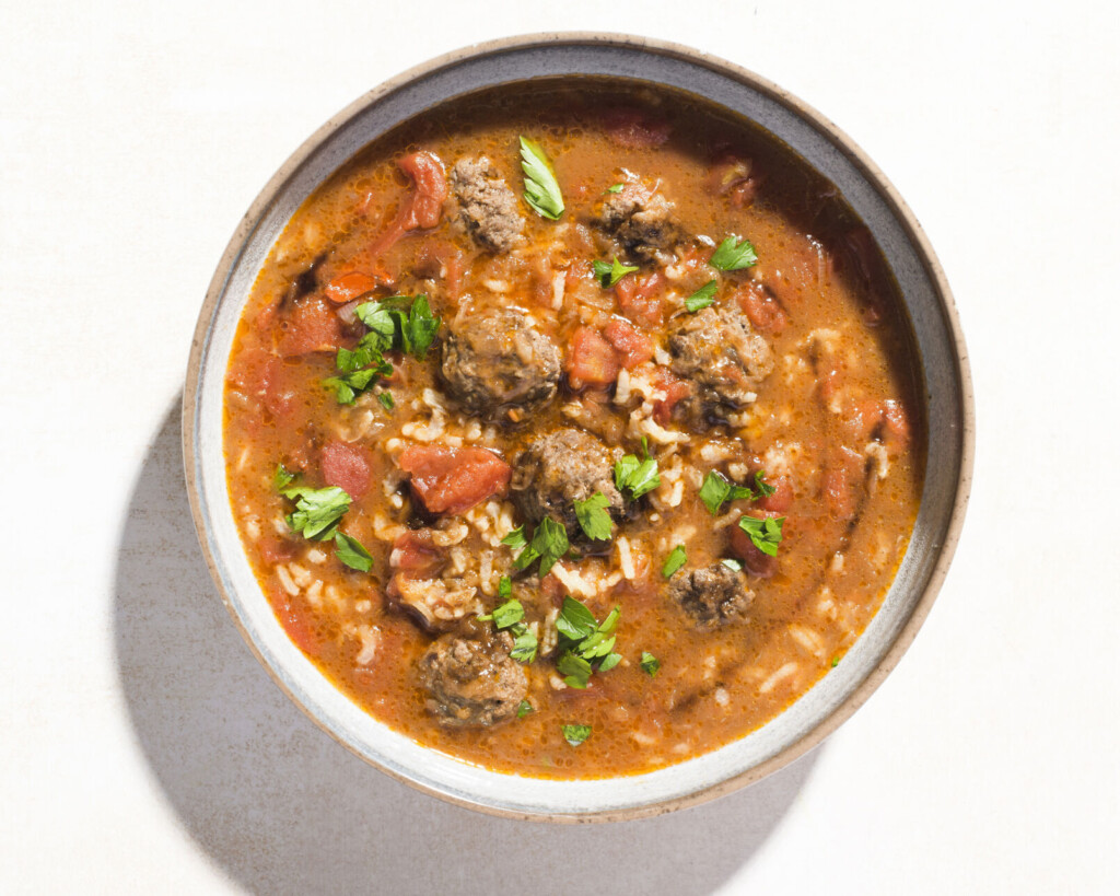 Milk Street: Comforting Syrian Soup Pulls Almost Everything From Pantry