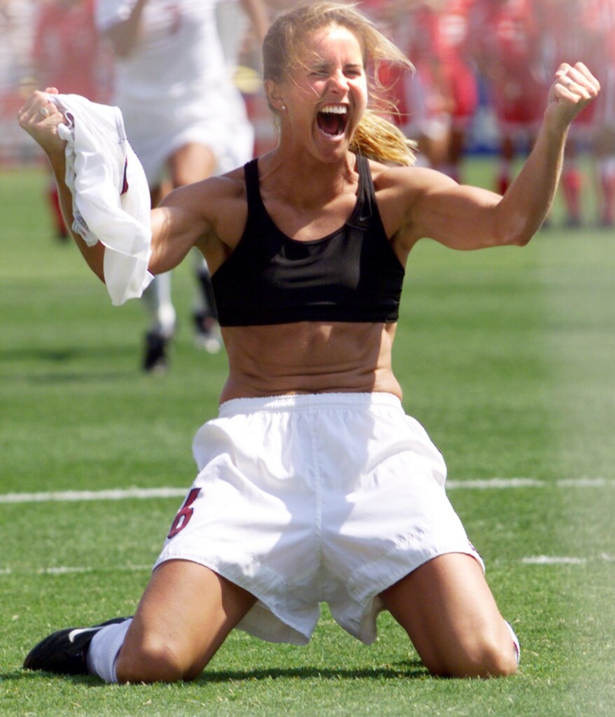 ‘we Want The Treatment That Humans Expect And Deserve,’ Says Uswnt Great Brandi Chastain As Players Protest Ahead Of 2023 Tournament
