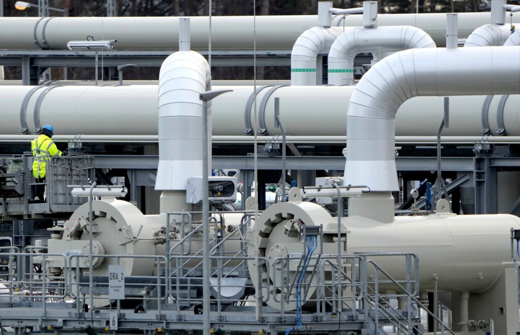 A Global Mystery: What’s Known About The Nord Stream Pipeline Explosions