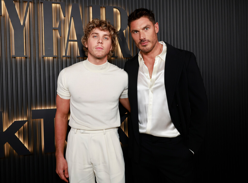 Lukas Gage Addresses Speculation He’s Dating Chris Appleton