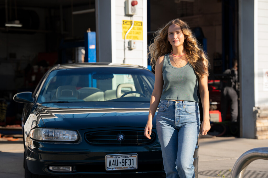 Jennifer Lawrence’s ‘no Hard Feelings’ Looks Like A Raunchy Good Time