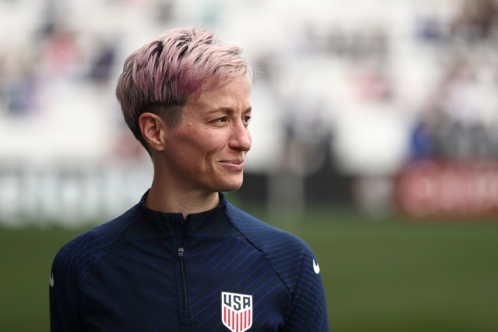 ‘we Couldn’t Lose’: Megan Rapinoe Reflects On ‘feeling Desperate’ In Fight For Equal Pay