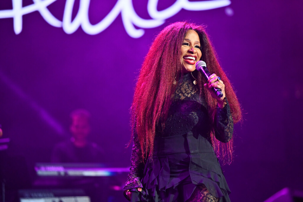 Chaka Khan Takes Issue With Rolling Stone’s ‘200 Greatest Singers Of All Time’ List