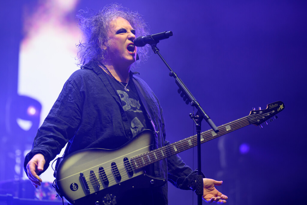 The Cure’s Robert Smith ‘sickened’ Over Ticketmaster Fees