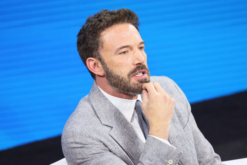 Ben Affleck Addresses His ‘mischaracterized’ Remarks About Jennifer Garner And That Grammys Moment