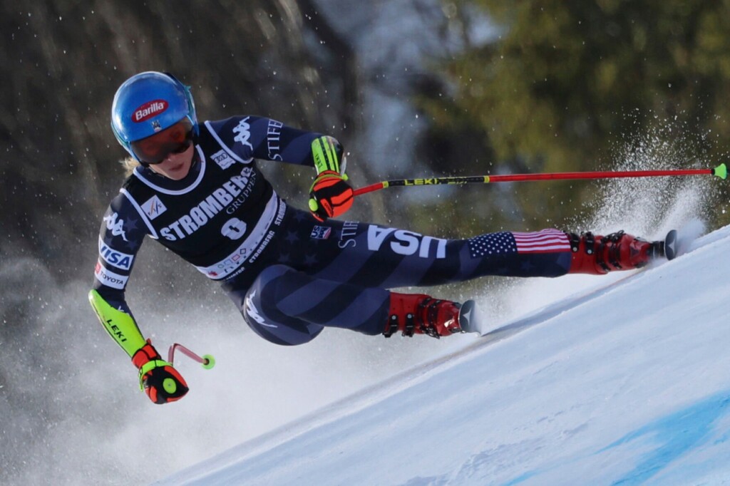 Shiffrin Misses Out In Super G, Still Chasing 86th Victory