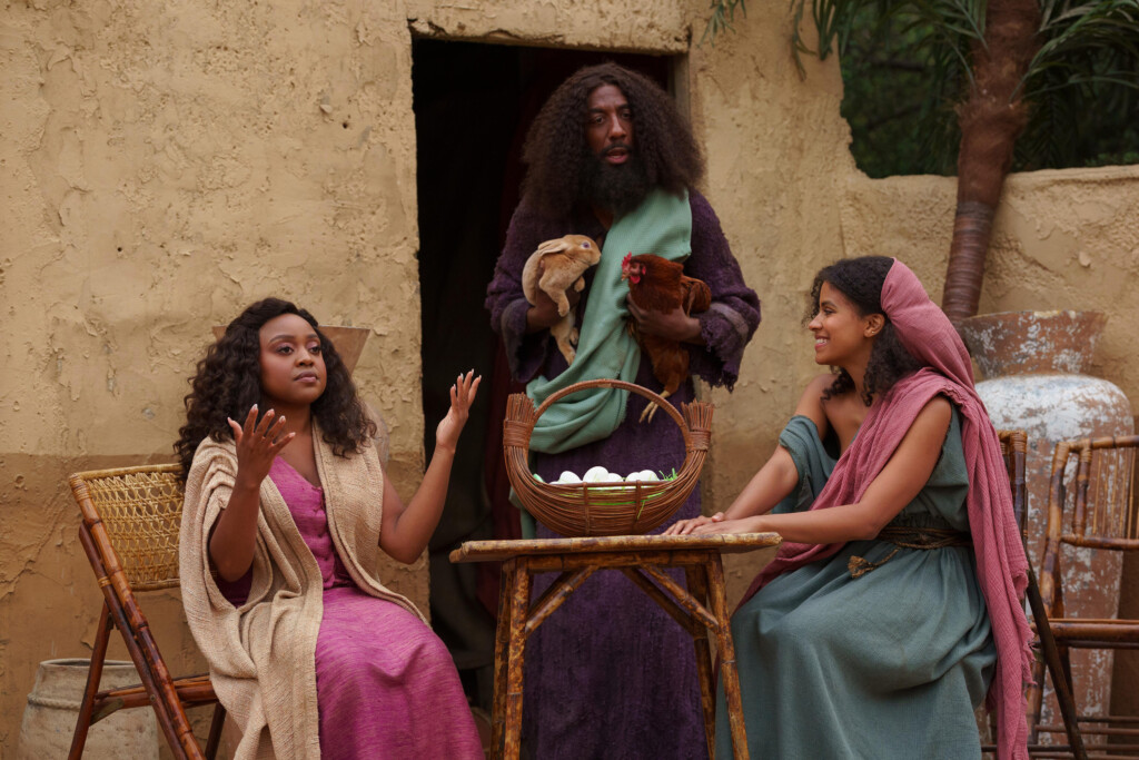 ‘history Of The World, Part Ii’ Gives Mel Brooks’ Silly Sketches A Series Sequel