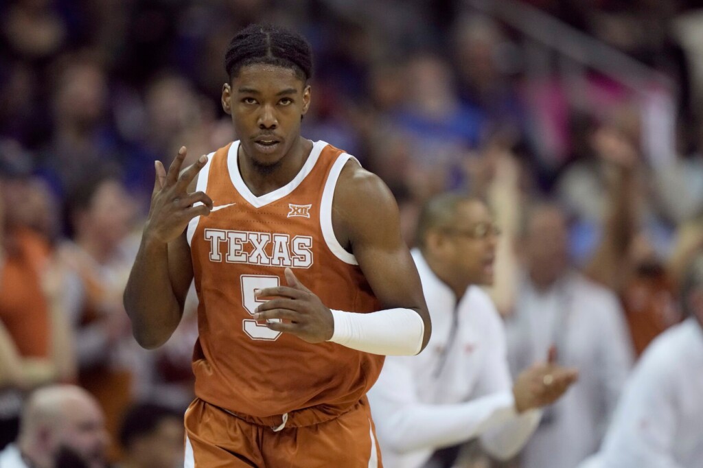Texas Built Strong Bond To Survive Turmoil, Hit March Stride