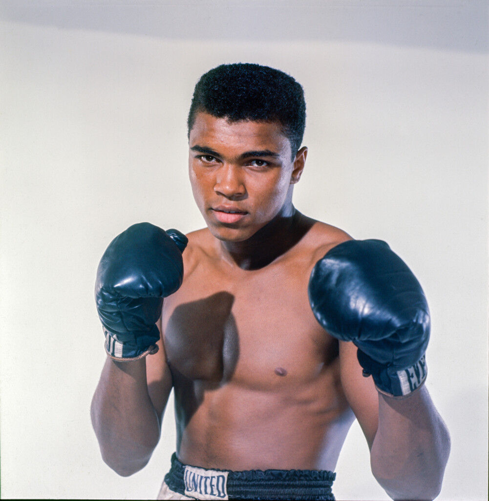 Muhammad Ali Series Is In The Works At Peacock