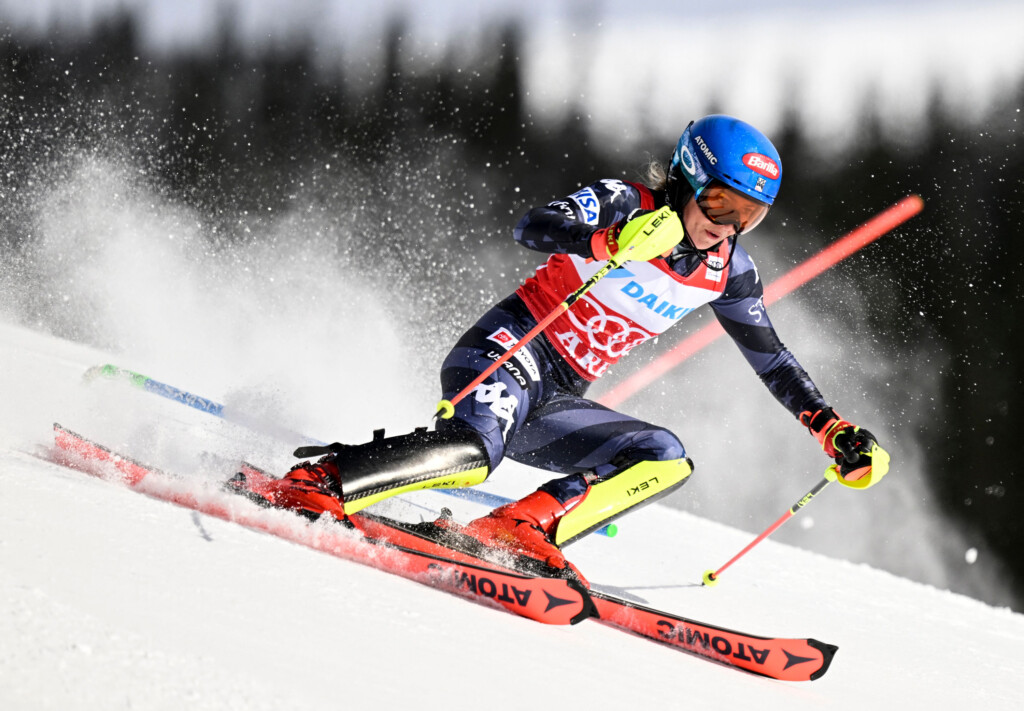 Mikaela Shiffrin Breaks All Time Skiing Record With 87th World Cup Win
