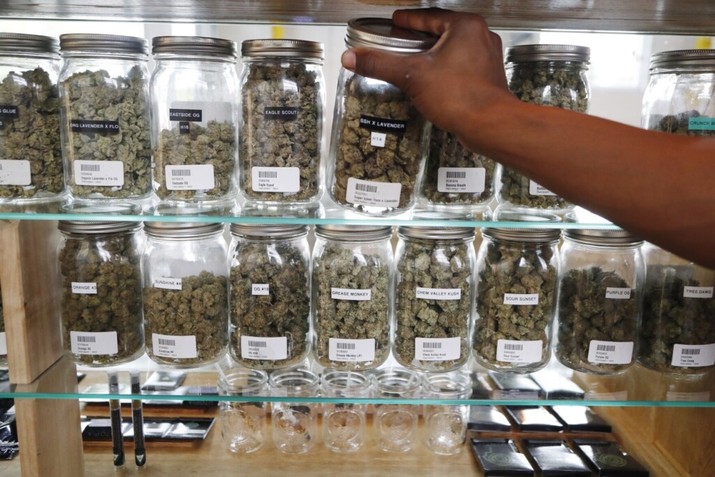 Gone To Pot: It Could Be Years Before Medicare May Cover Medical Marijuana