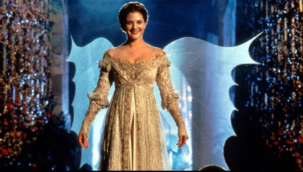 Drew Barrymore’s Reunion With ‘ever After’ Stepsister Melanie Lynskey Is Magical