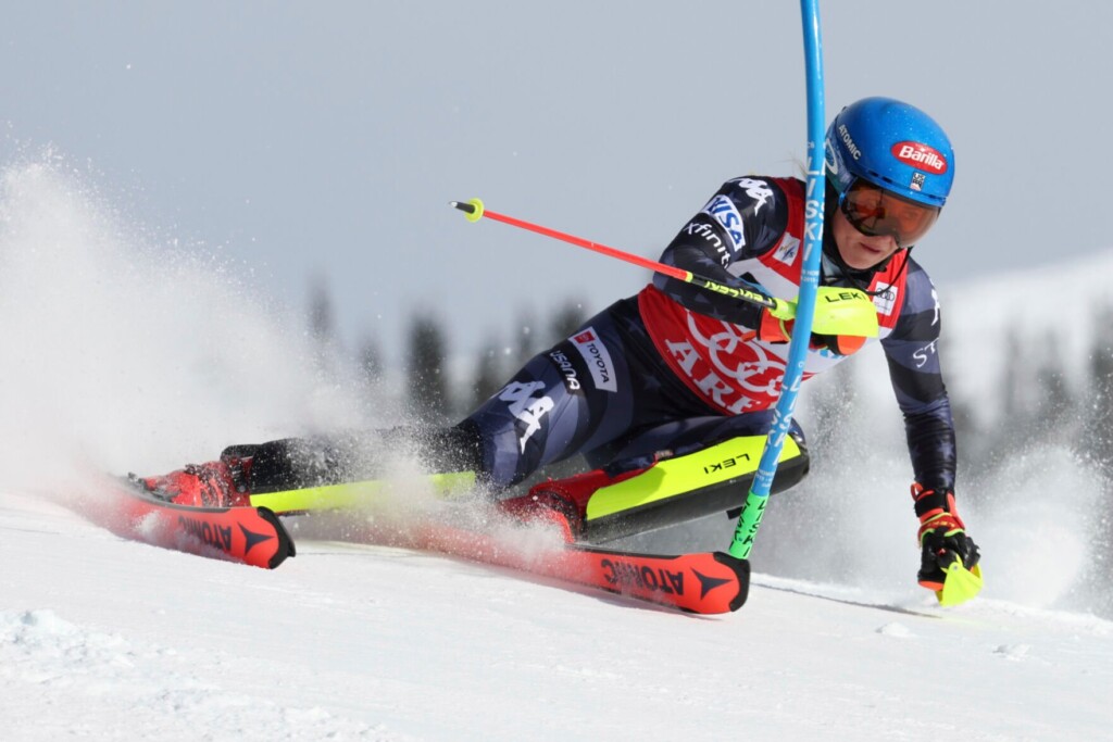 ‘not Done Yet:’ Shiffrin Continues Quest For Records