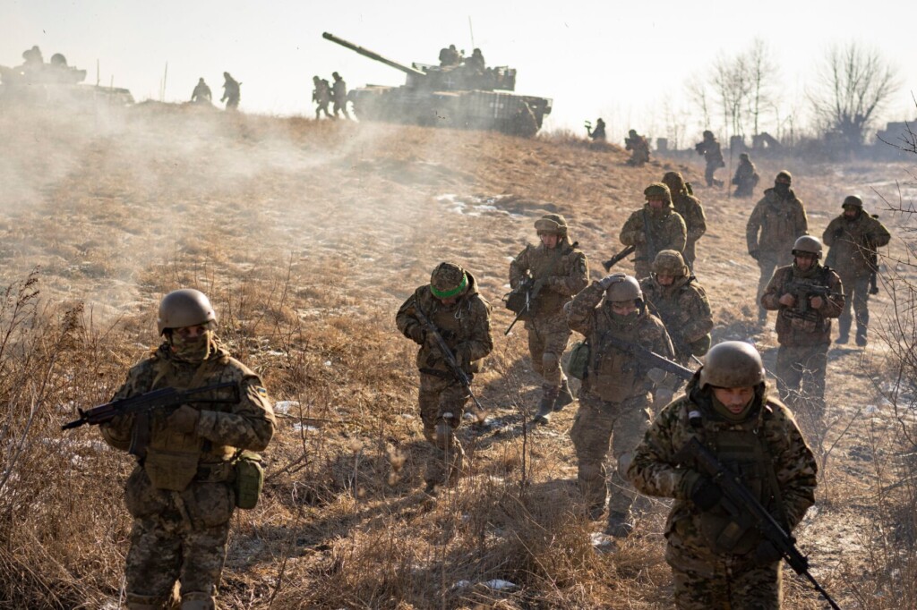 Ukraine’s Northeastern Front Could Decide New Battle Lines