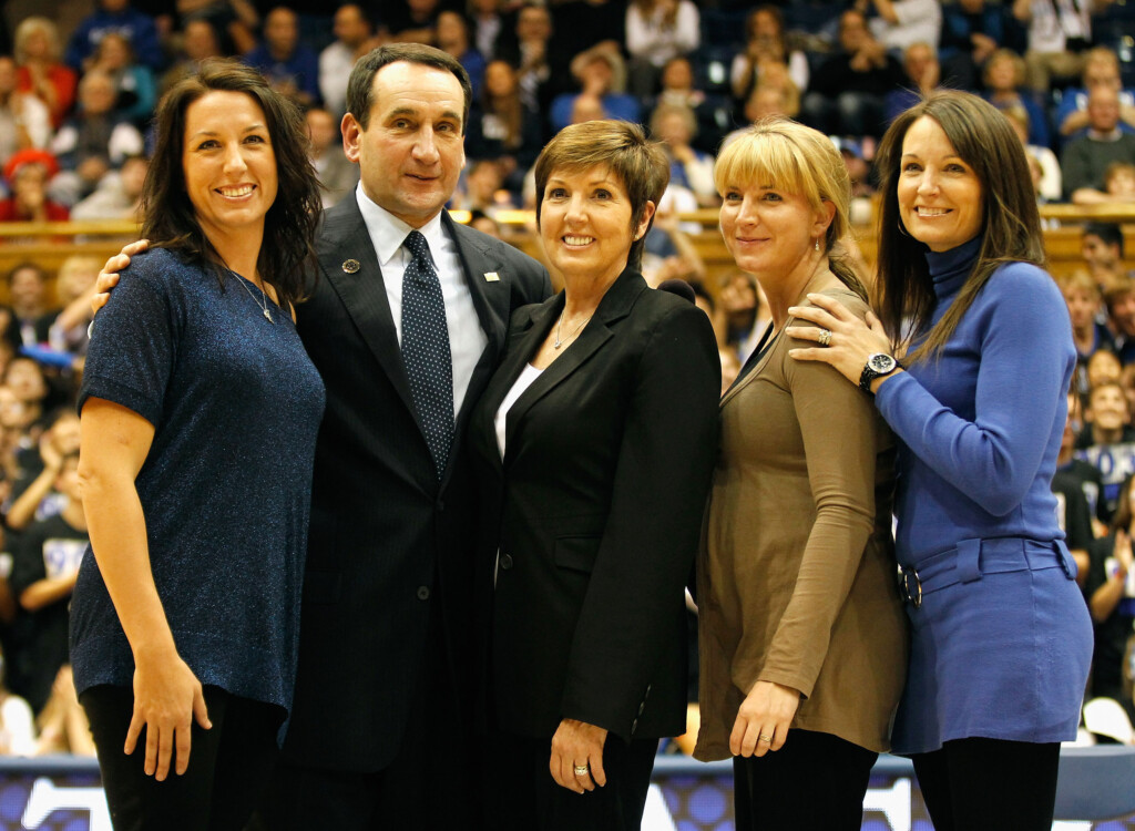 Mike Krzyzewski: Legendary Duke Coach On The Secrets Of His Success And Importance Of His Family Name