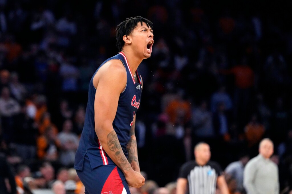 Column: Cinderella Tries To Claim A Title At March Madness