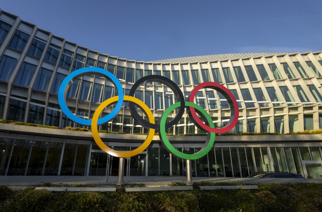 Ukraine To Boycott Olympic Qualifying Events In Which Russians Are Participating