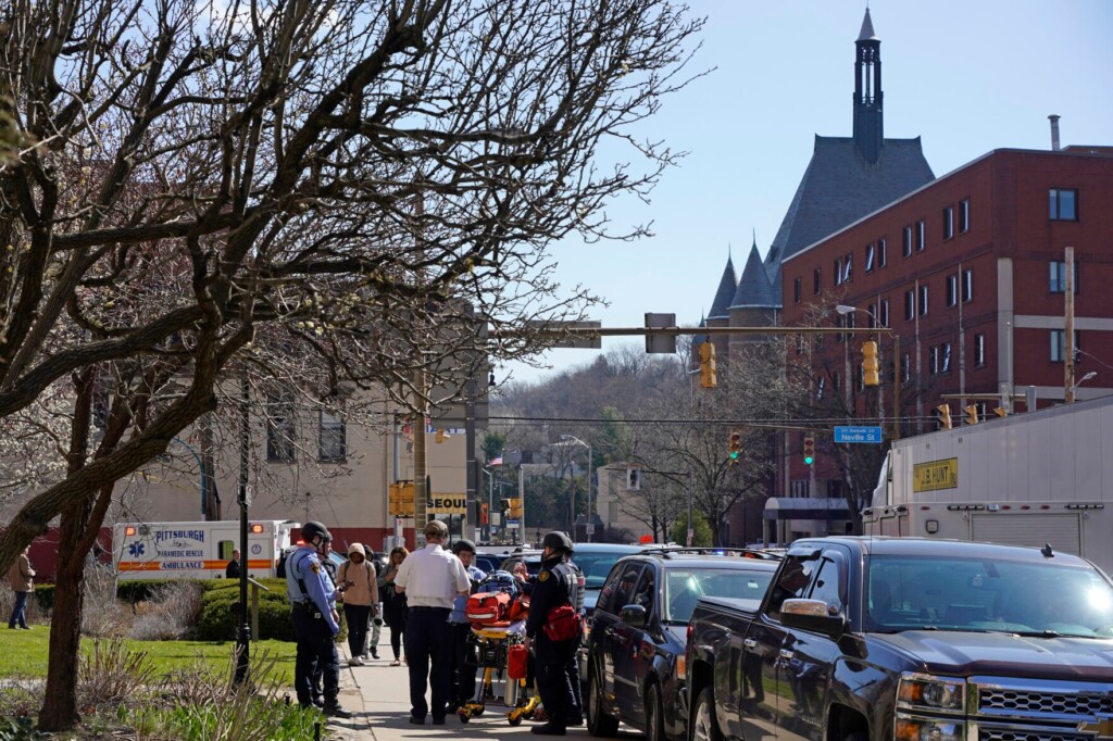 How ‘swatting’ Calls Spread As Schools Face Real Threats