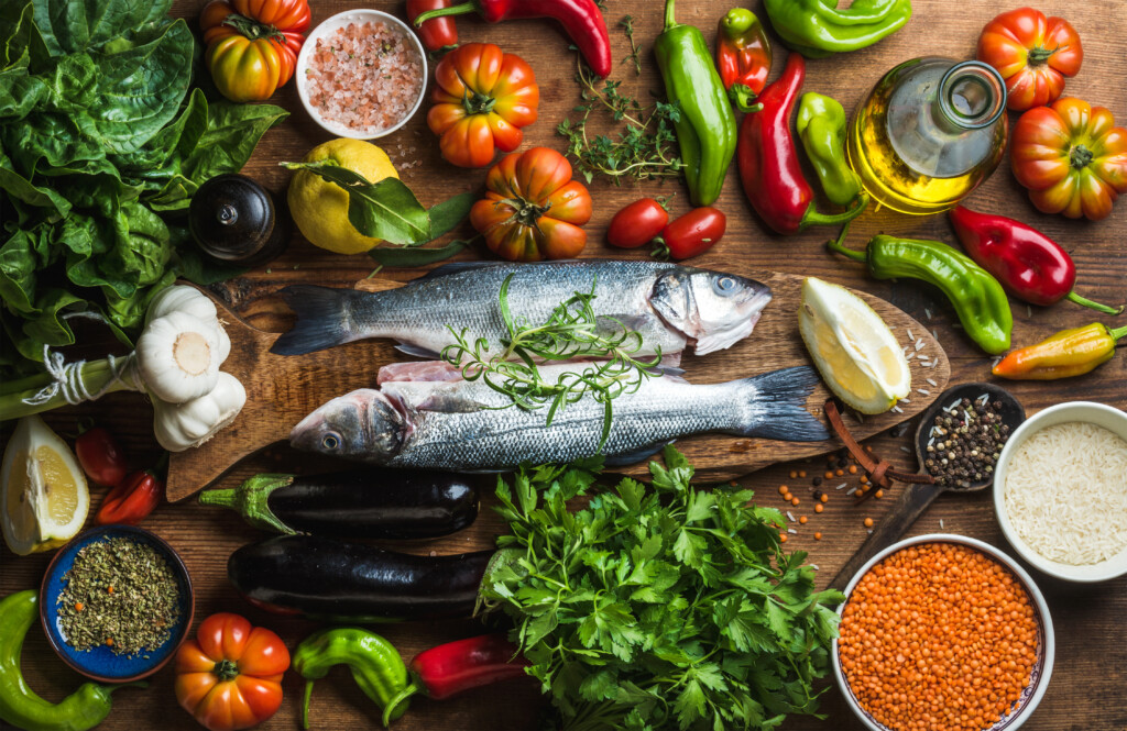 Mediterranean Diet Linked With Reduced Risk Of Developing Dementia
