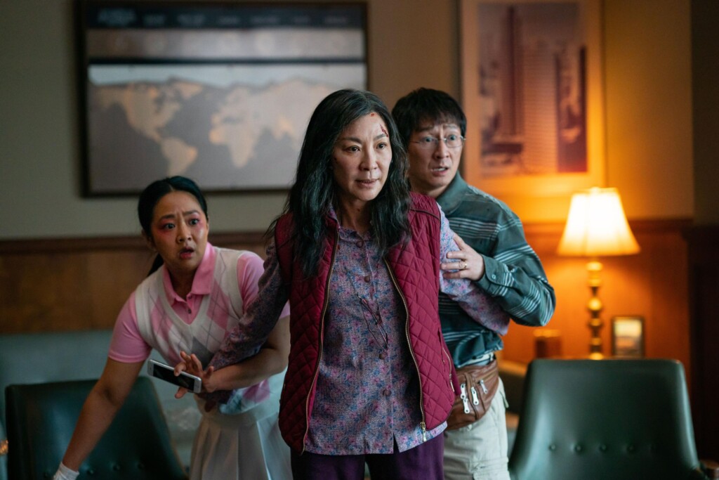 ‘everything Everywhere All At Once’ Wins Again At Wga Awards