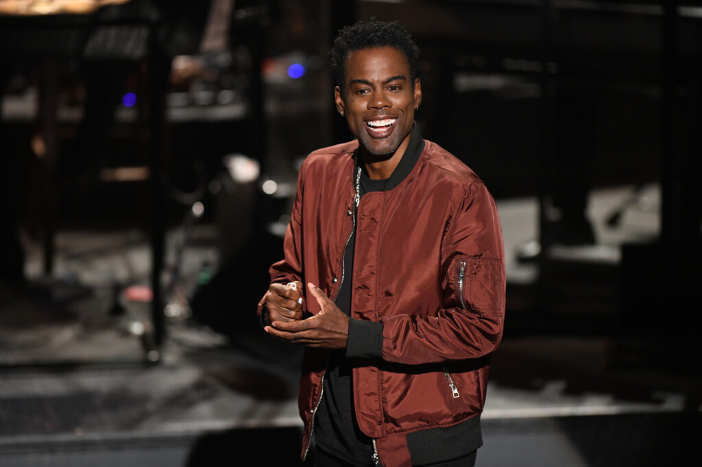 Chris Rock Is Set To Make Netflix History