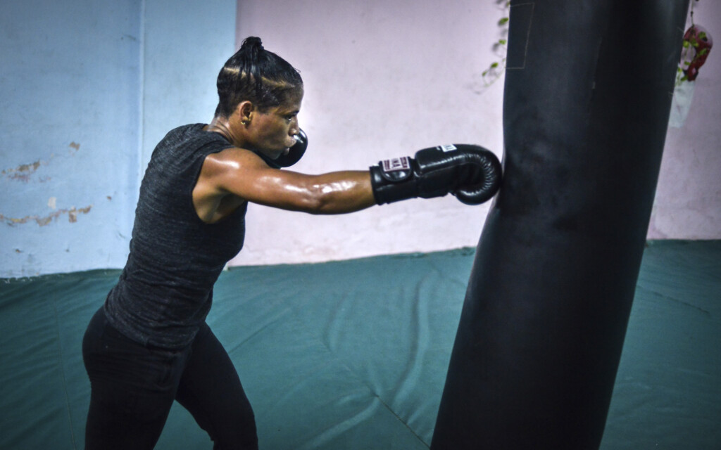 Cuban Women Boxers Say They Have Had To Endure Sexist Jabs. Now They’re Punching Back